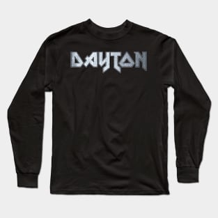 Dayton OH Long Sleeve T-Shirt